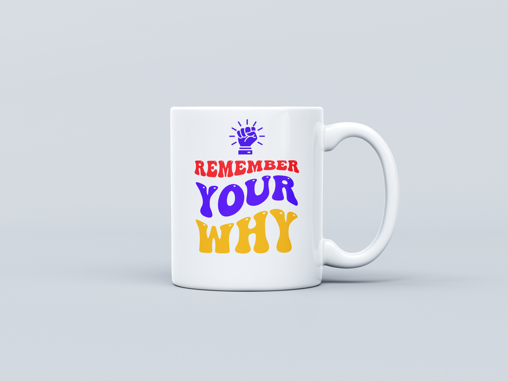 Customizable Ceramic Mug