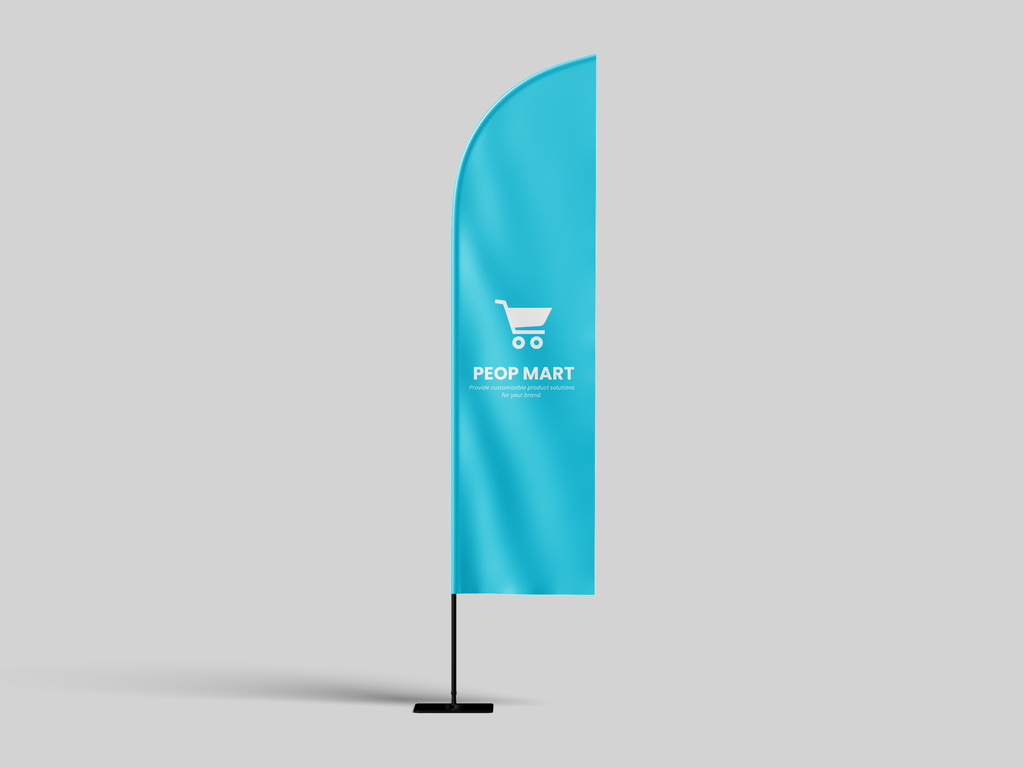 Customization Branded Flag