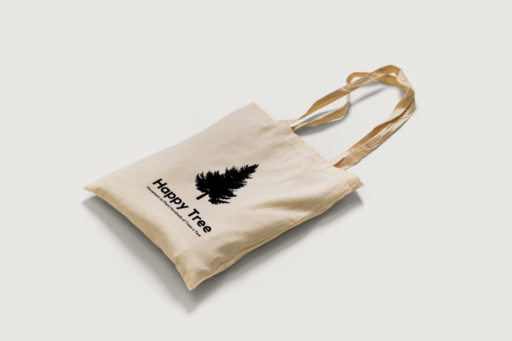 Customizable A4 Canvas ToteBag