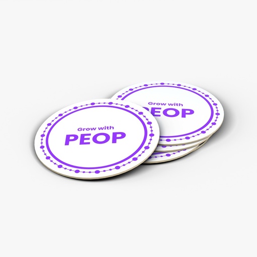 Customizable Coasters with Your Design