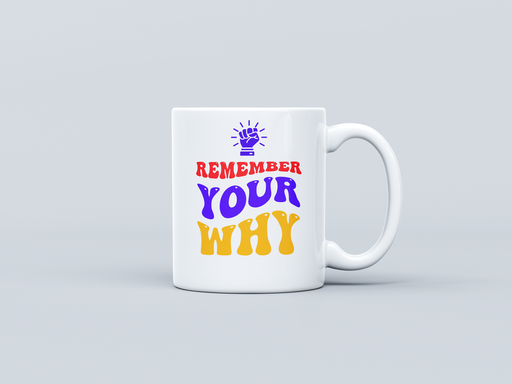 Customizable Ceramic Mug