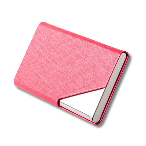 Elegance Type of Personalized Engraving Card Holder
